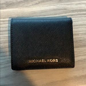 Authentic Michael Kors mini wallet